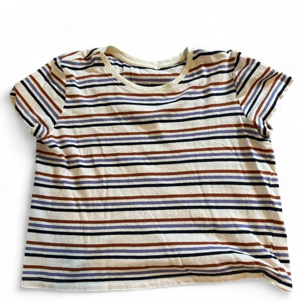Pacsun Women's multi Crop-top
